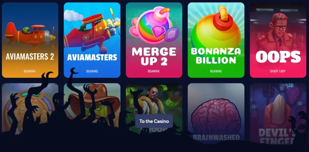 FunBet affiliate-landingspagina preview